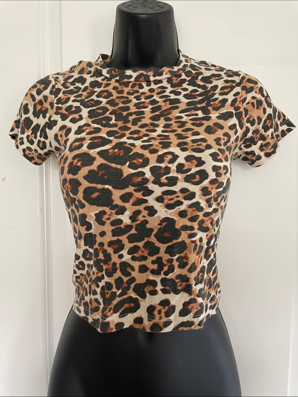 Full Tilt T-Shirt - leopard print from Tilly’s
